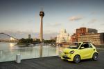 Smart ForTwo Tailor Made Cabrio by Brabus 2016 года